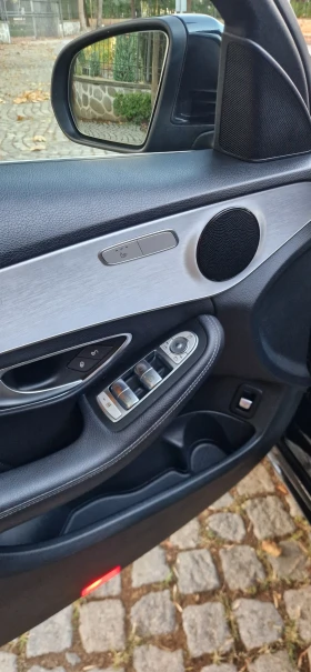Mercedes-Benz C 220 220d 4MATIC , снимка 4