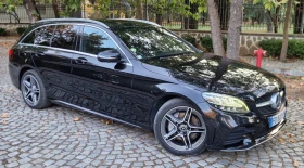 Mercedes-Benz C 220 220d 4MATIC , снимка 13