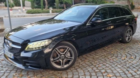 Mercedes-Benz C 220 220d 4MATIC , снимка 12