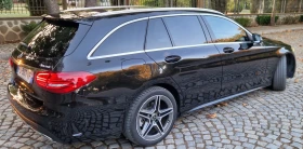 Mercedes-Benz C 220 220d 4MATIC , снимка 11