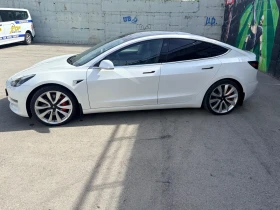 Tesla Model 3 PERFORMANCE , снимка 11