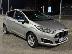 Ford Fiesta, снимка 2
