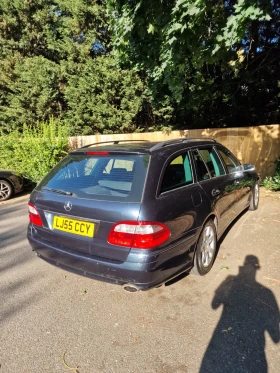 Mercedes-Benz E 320, снимка 4