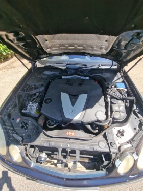 Mercedes-Benz E 320, снимка 11