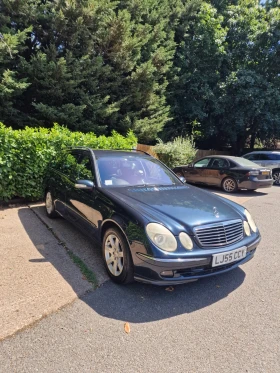 Mercedes-Benz E 320, снимка 2