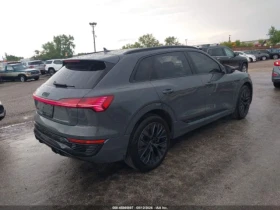 Audi E-Tron Q8 PRESTIGE QUATTRO, снимка 4