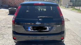 Ford Fiesta 1.6 TDCI, снимка 3 - Автомобили и джипове - 44685452