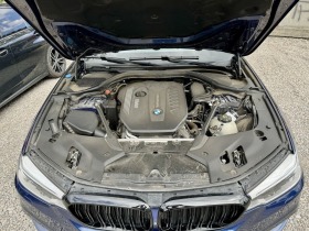 BMW 530 M-Pack Led Barter Top xDrive, снимка 15