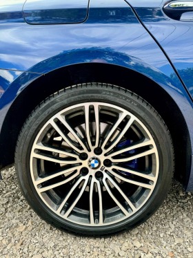 BMW 530 M-Pack Led Barter Top xDrive, снимка 14