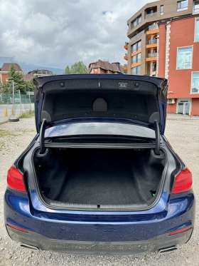 BMW 530 M-Pack Led Barter Top xDrive, снимка 8