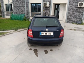 Skoda Fabia 1.4, снимка 4