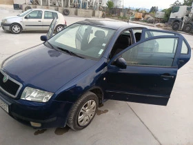 Skoda Fabia 1.4, снимка 8