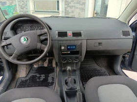 Skoda Fabia 1.4, снимка 10