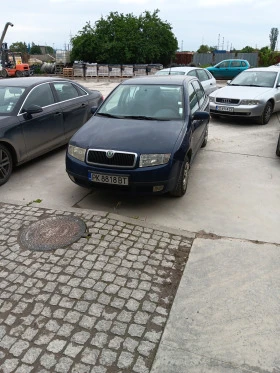 Skoda Fabia 1.4, снимка 2