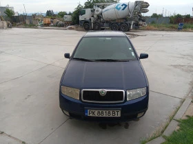 Skoda Fabia 1.4, снимка 3