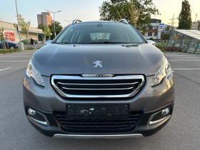 Peugeot 2008 1.2i* ALLURE* 81000км*  - [3] 