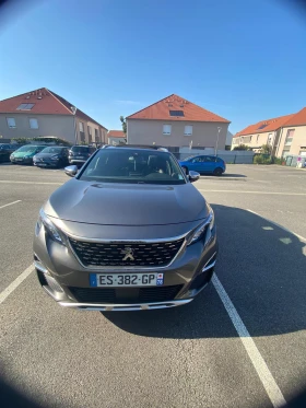 Peugeot 3008  GT LINE* LED* FULL* PANORAMA* MASSAGE , снимка 5