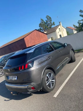 Peugeot 3008  GT LINE* LED* FULL* PANORAMIC , снимка 4