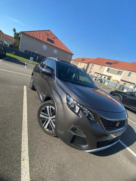 Peugeot 3008  GT LINE* LED* FULL* PANORAMIC , снимка 3