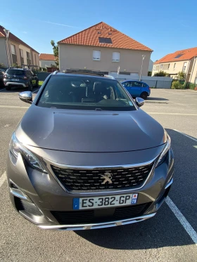 Peugeot 3008  GT LINE* LED* FULL* PANORAMIC , снимка 1