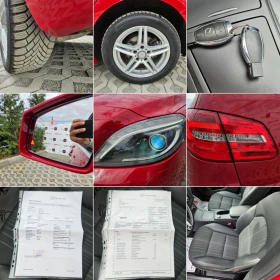 Mercedes-Benz B 200 1.8CDI-136= = 130.000= AMG PACK= FULL | Mobile.bg    17