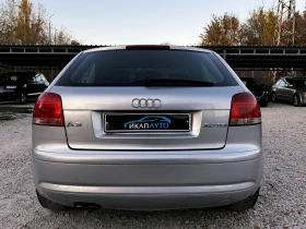 Audi A3 2.0TDi BMM ИТАЛИЯ, снимка 4