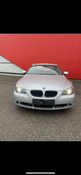 BMW 530 D Full Germany, снимка 6