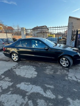 Mercedes-Benz E 270 2.7/177кс/2002, снимка 4