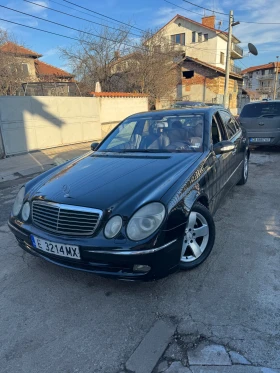 Mercedes-Benz E 270 2.7/177/2002/  - !!! | Mobile.bg    3