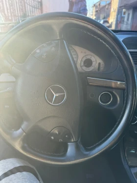 Mercedes-Benz E 270 2.7/177кс/2002/БАРТЕР ЗА ПО-МАЛКА КОЛА!!!, снимка 10