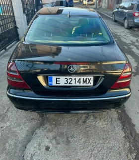 Mercedes-Benz E 270 2.7/177кс/2002, снимка 6