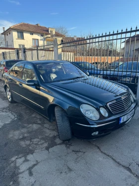  Mercedes-Benz E 270