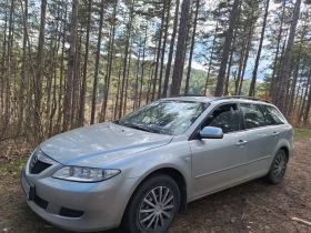 Mazda 6 2, 0i, снимка 1