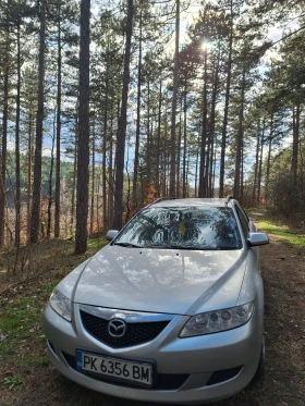 Mazda 6 2, 0i, снимка 2