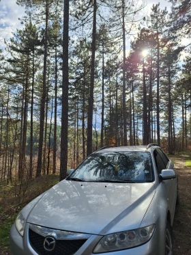 Mazda 6 2, 0i, снимка 3