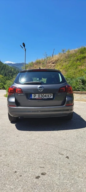 Opel Astra SportTourer | Mobile.bg    5