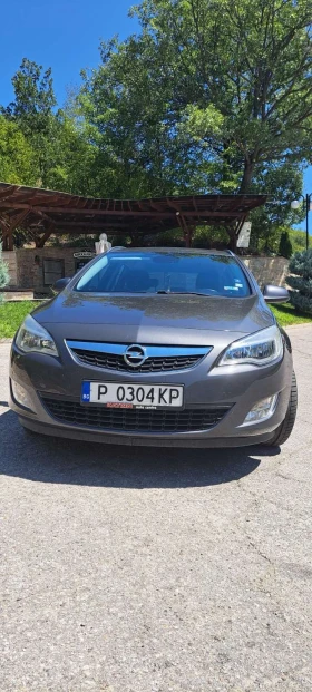 Opel Astra SportTourer | Mobile.bg    2