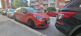 Обява за продажба на Peugeot 208 ~15 500 лв. - изображение 1