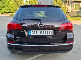 Opel Astra 1.6CDTI 110hp * EURO 6 *  *  *  | Mobile.bg    5