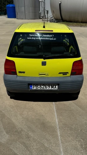 Seat Arosa SDI | Mobile.bg    2