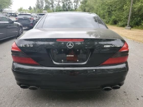Обява за продажба на Mercedes-Benz SL 55 AMG ~26 000 лв. - изображение 5