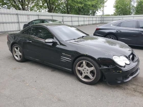 Обява за продажба на Mercedes-Benz SL 55 AMG ~26 000 лв. - изображение 3
