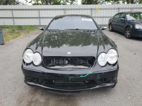 Обява за продажба на Mercedes-Benz SL 55 AMG ~26 000 лв. - изображение 4