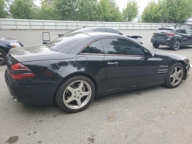 Обява за продажба на Mercedes-Benz SL 55 AMG ~26 000 лв. - изображение 2