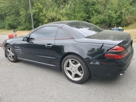 Обява за продажба на Mercedes-Benz SL 55 AMG ~26 000 лв. - изображение 1