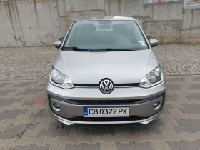 Обява за продажба на VW Up 1.0 EcoFuel BMT ~12 700 лв. - изображение 1