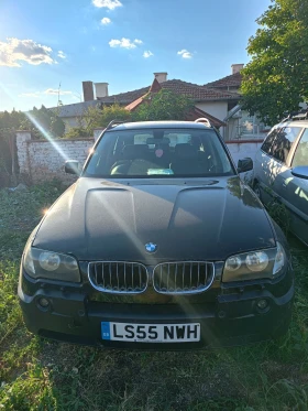     BMW iX3