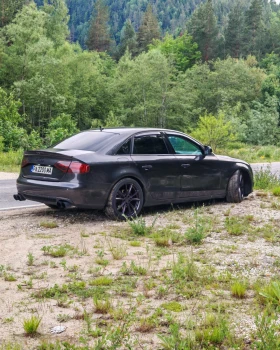 Обява за продажба на Audi A4 3.0TDI Quattro  ~15 999 лв. - изображение 4