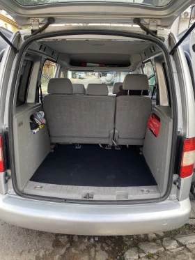 VW Caddy DSG LIFE, снимка 5