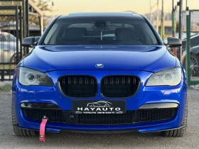 Обява за продажба на BMW 730 d= M-performance= 3xTV= Distronic= Digital= Camera ~29 999 лв. - изображение 1